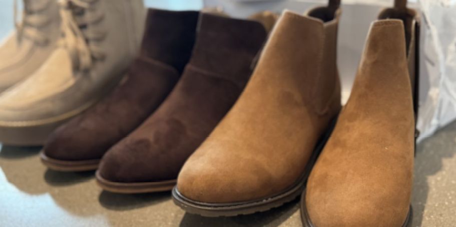 Up to 80% Off Women’s Boots on Kohls.online | Styles from $8.49