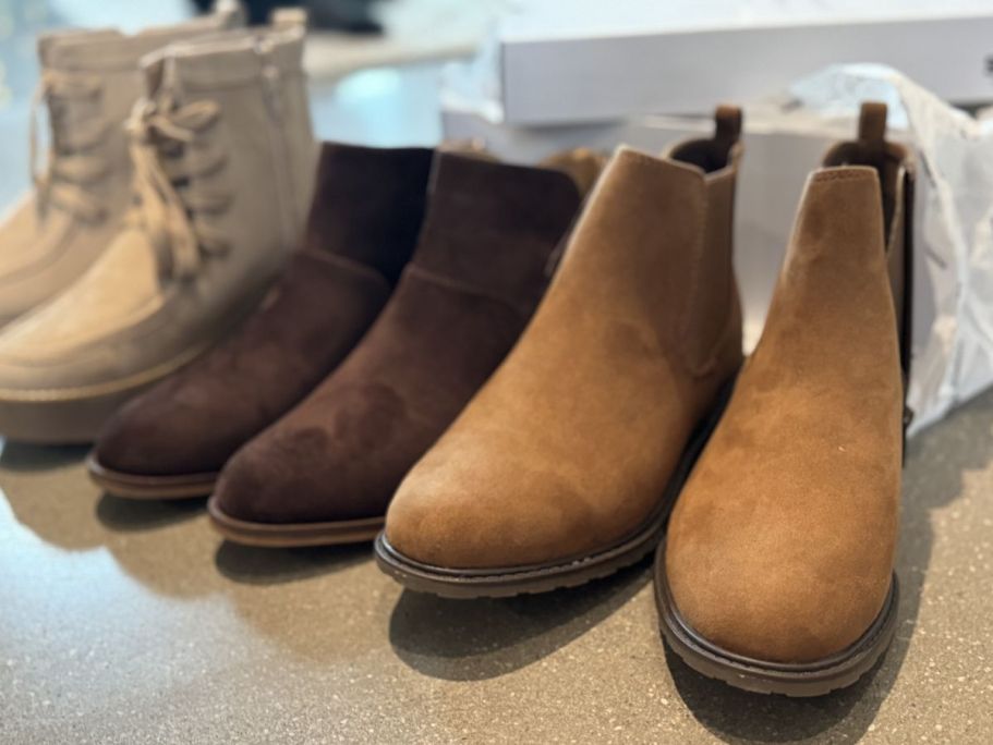 Up to 80% Off Women’s Boots on Kohls.online | Styles from $8.49