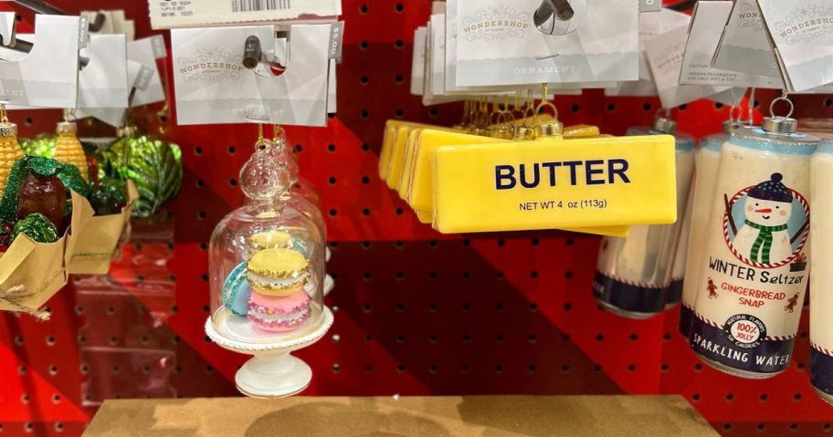 Wondershop Ornaments at Target