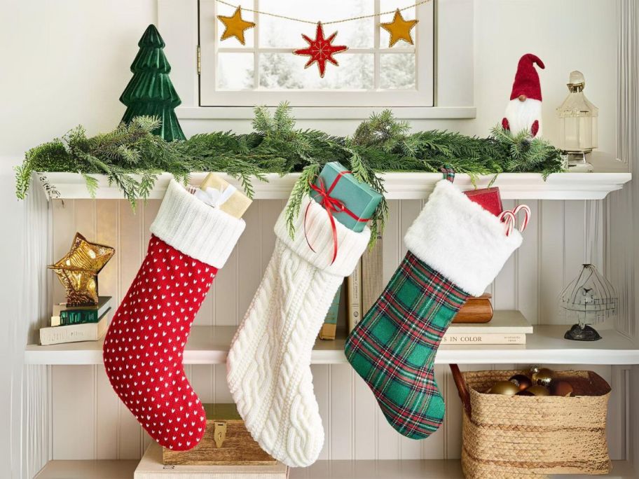 Wondershop Traditional Holiday Decor Collection