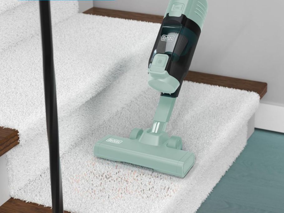 Black+Decker 3-in-1 Vacuum Just $19.99 on Kohls.online – Great for College Dorms!