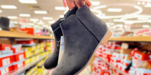 40% Off Cat & Jack Boots at Target | Kids Styles from $11.99 (TODAY ONLY!)