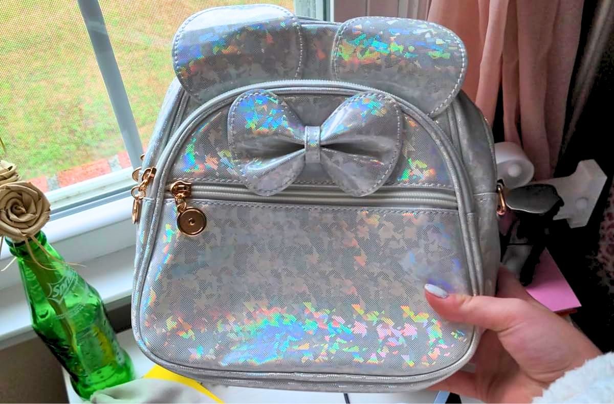 40% Off Disney-Inspired Mini Backpacks on Amazon | Get the Loungefly Look for Just $14.99!