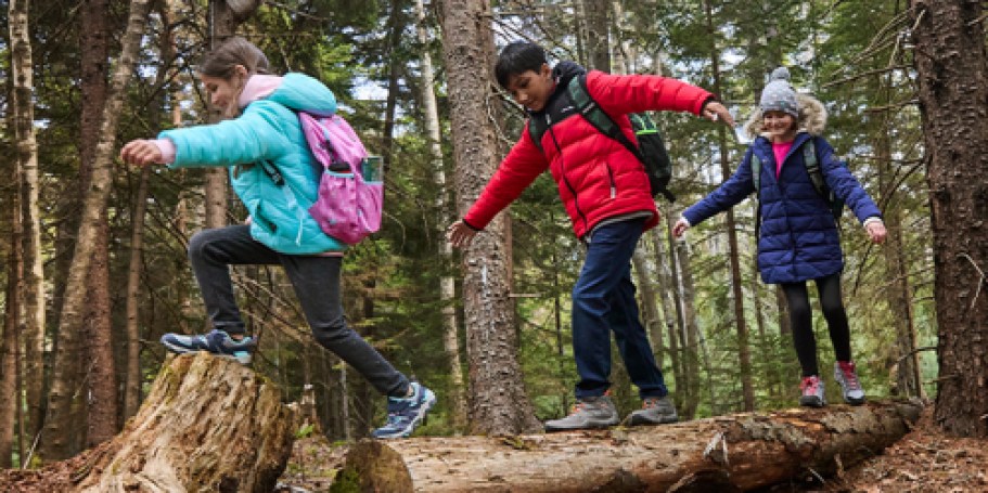 Eddie Bauer Kids Reversible Jackets Only $19.99 (Reg. $89)