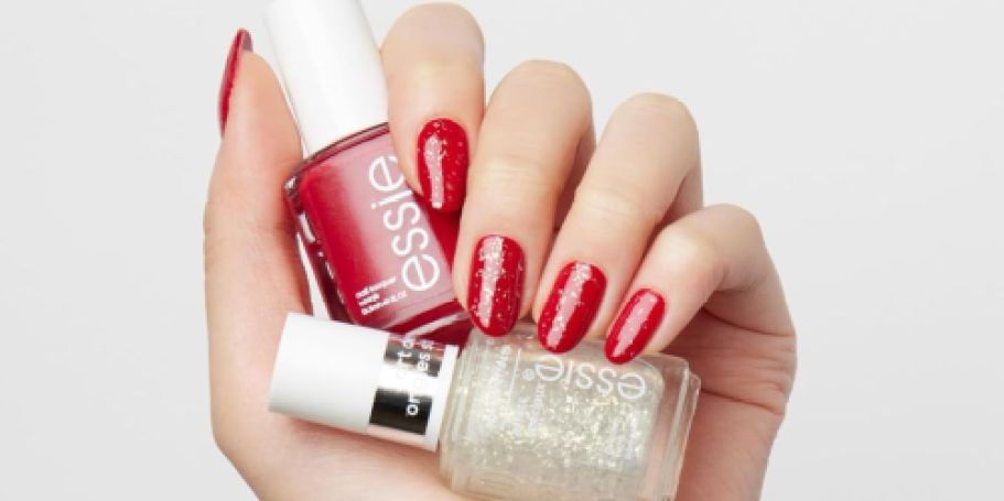 essie Nail Polish 2-Pack Just $5.99 Shipped for Prime Members (Reg. $18)