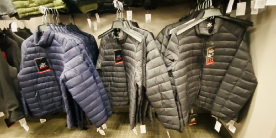 *HOT* Men’s Puffer Jacket ONLY $16 on Kohls.online (Reg. $80) | May Sell Out