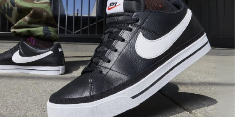 Nike Court Legacy Sneakers from Just $30!