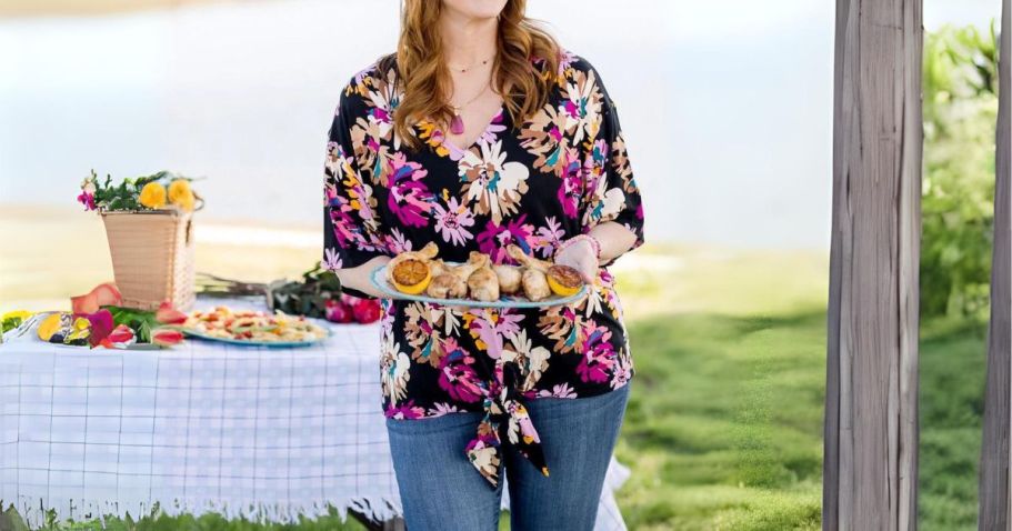 The Pioneer Woman Clothing from $9.37 on Walmart.online – Including Plus Sizes!