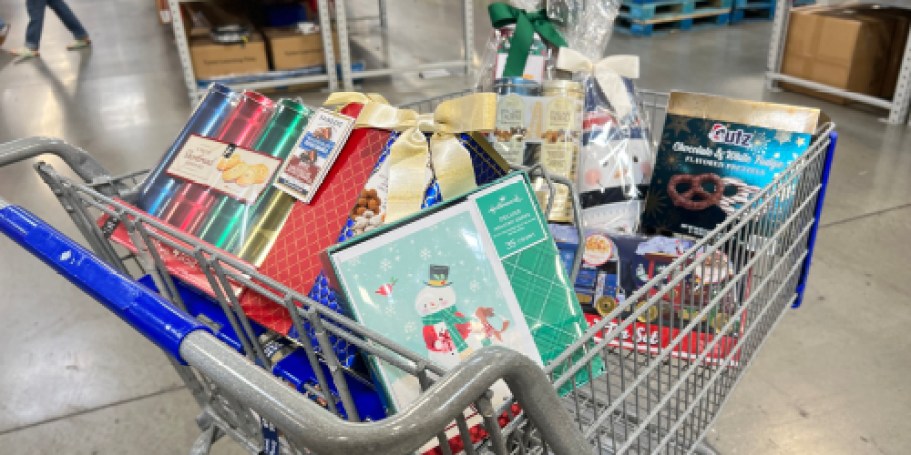 Sam’s Club Doorbuster Sale Live Now (Hot Savings on Gift Baskets, Holiday Decor, Toys, & More!)