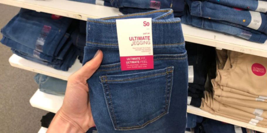 SO Juniors Jeans Only $15.99 on Kohls.online (Reg. $28) – Including Plus Sizes!