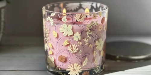 Kohl’s Sonoma 3-Wick Candles from $5.99 (Regularly $10)