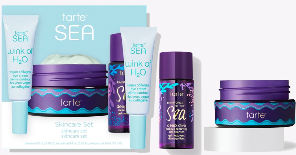 tarte sea gift set