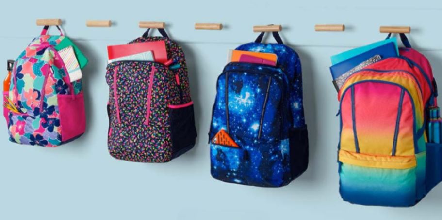 Lands’ End Backpacks from $14.79 (Regularly $40)