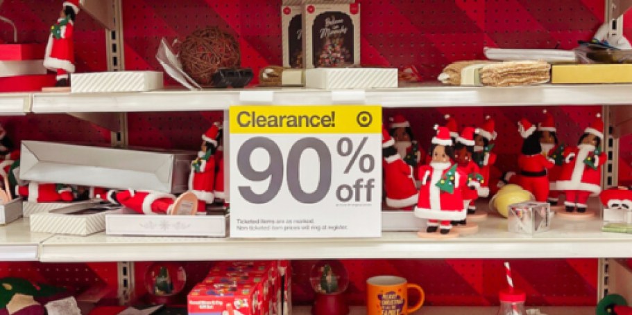 Ultimate Christmas Clearance Guide: Top 11 Items to Buy + Our Best Shopping Tips!