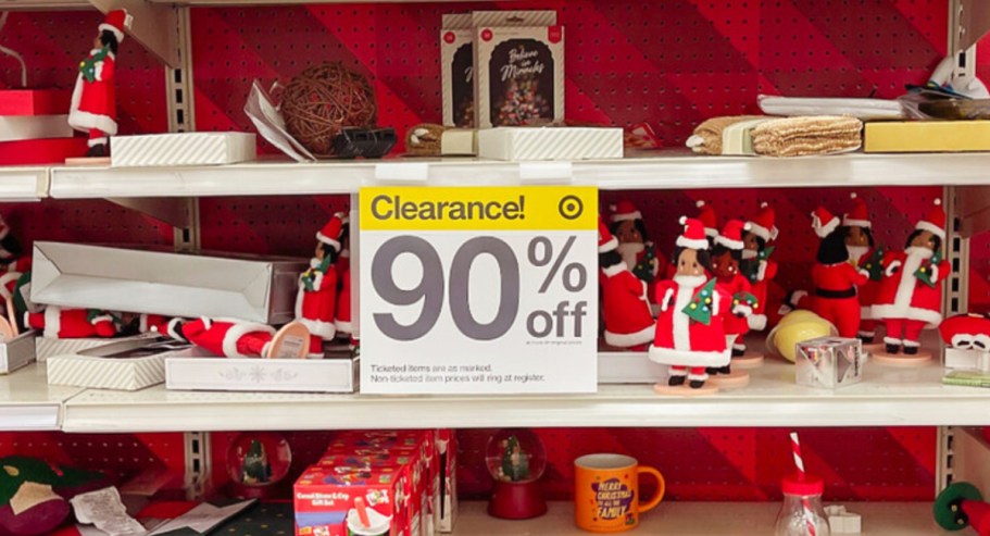 Ultimate Christmas Clearance Guide: Top 11 Items to Buy + Our Best Shopping Tips!