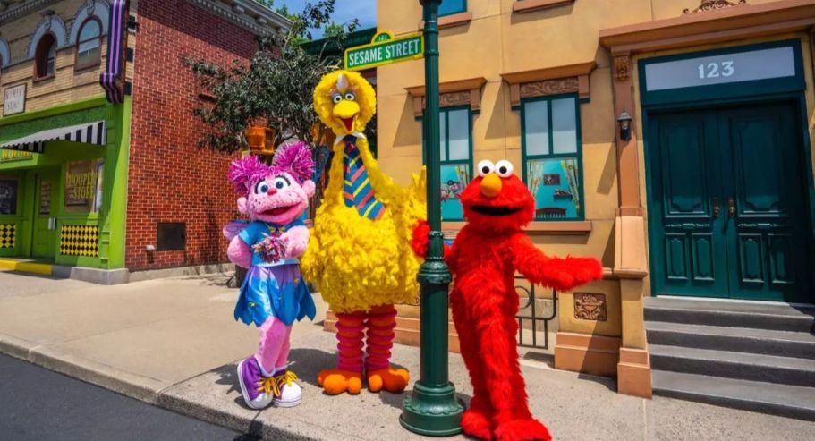 Sesame Place Philadelphia Tickets from $36 (Regularly $116)