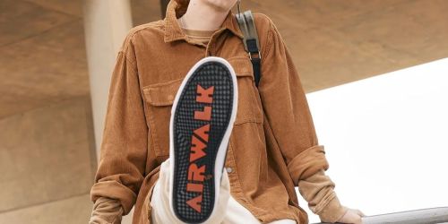 Airwalk Men’s Shoes Only $15 & Backpacks Just $13 on Walmart.online