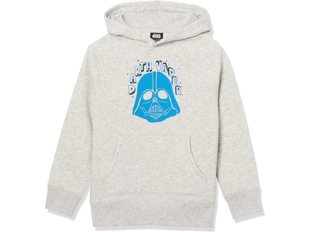 Amazon Essentials Darth Vader Hoodie