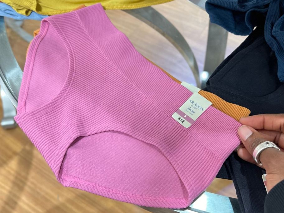 A pair of Arizona Body Underwear