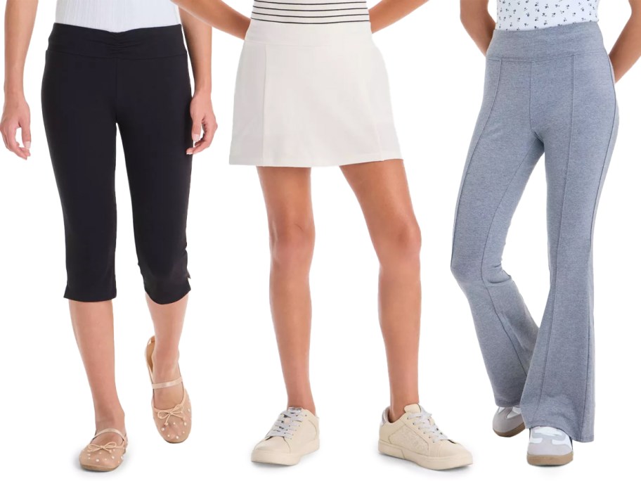 Art Class Girls Shorts, Skorts, Leggings & Pants