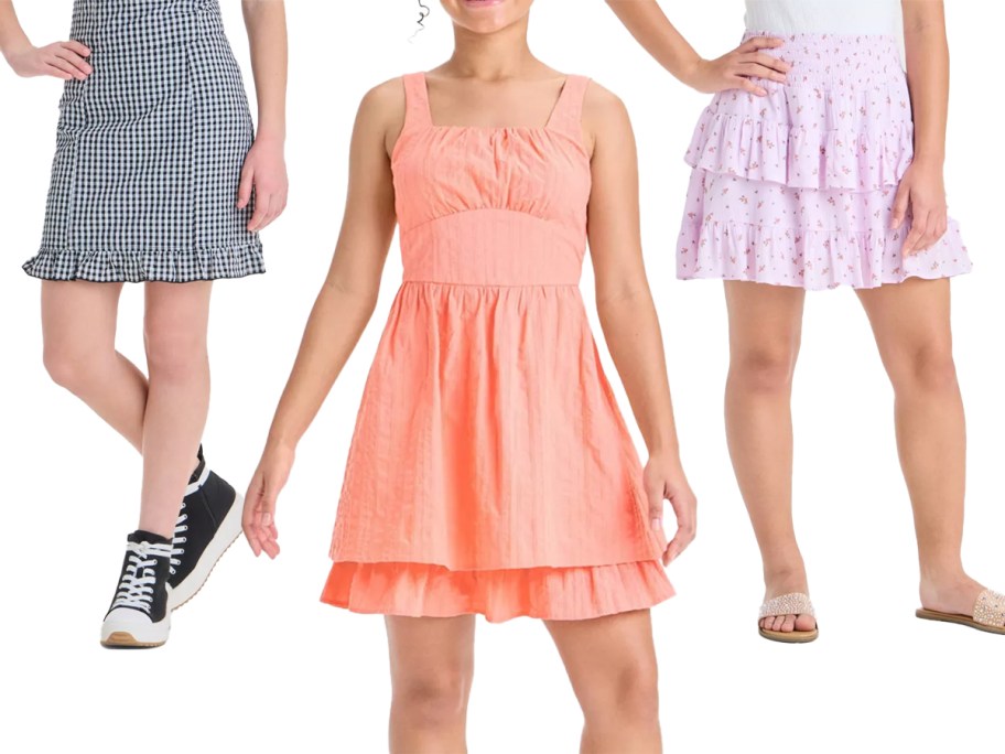Art Class Girls Skirts and Dresses