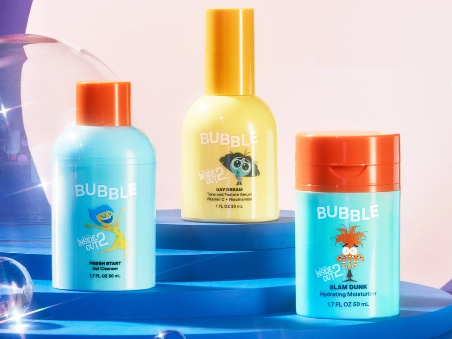 Inside Out 2 Bubble Skincare Gift Sets Only $26.98 on Walmart.online