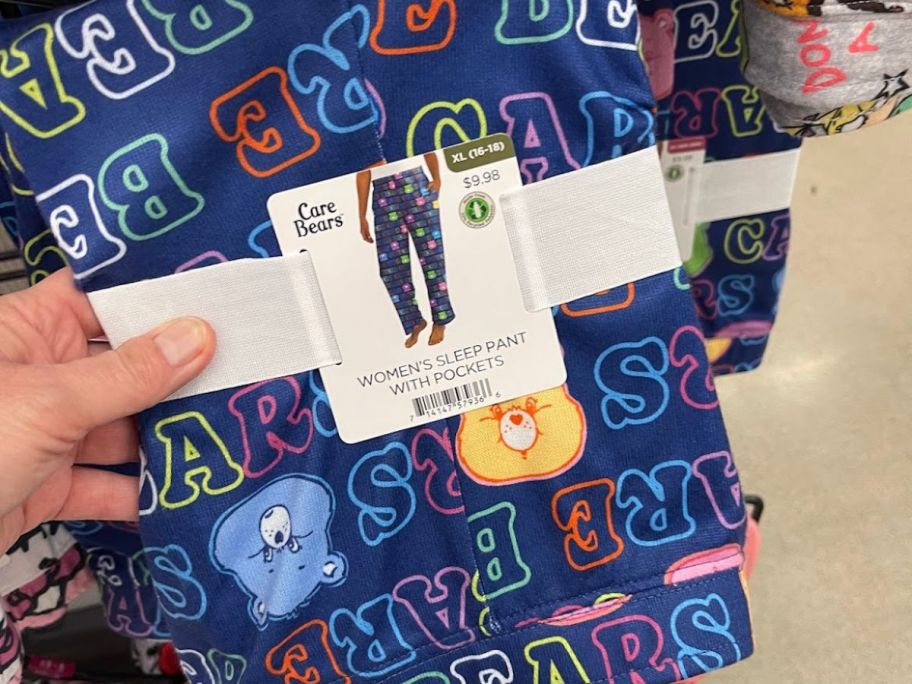 Care Bears Women's & Plus Pajama Pants