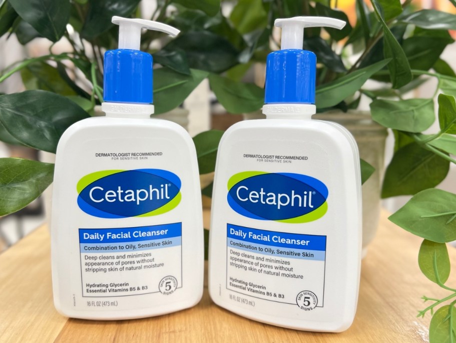 Cetaphil Daily Facial Cleanser 2-Pack Only $15.48 Shipped on Amazon (Just $7.74 Each)