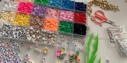 Jewelry Making Bead Kits ONLY $5.99 on Amazon (Screen-Free Summer Fun!)