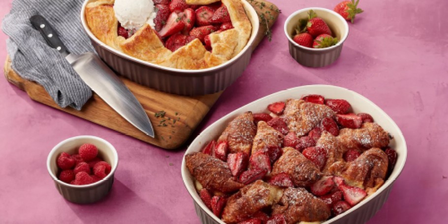 Corningware 10-Piece Bakeware Set Just $34.99 Shipped on Macys.online (Reg. $100)