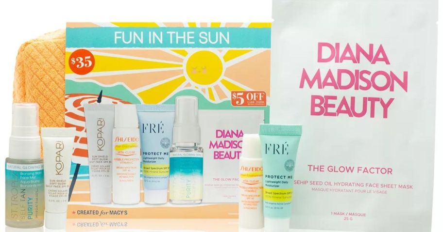 Created for Macy's Fun In The Sun 6-Piece Set