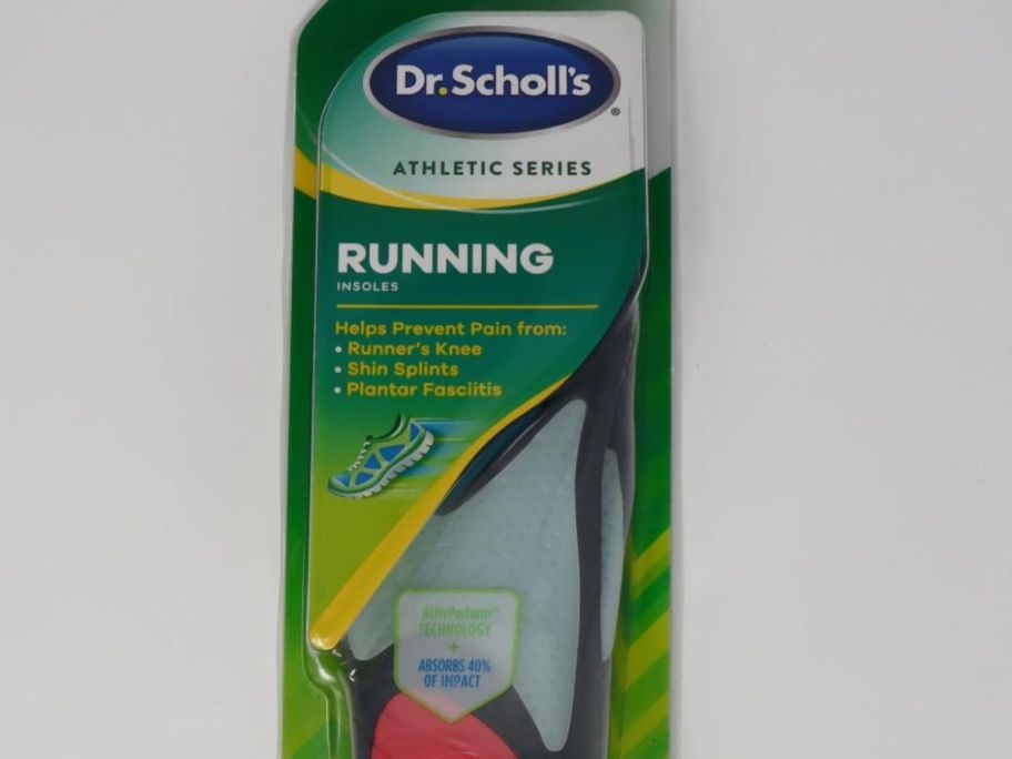 Dr. Scholl's Women's Run Active onlinefort Insoles