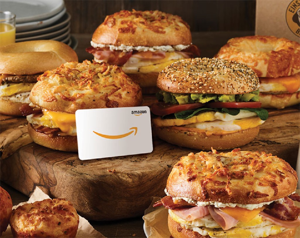 Einstein Bros. Bagels catering options