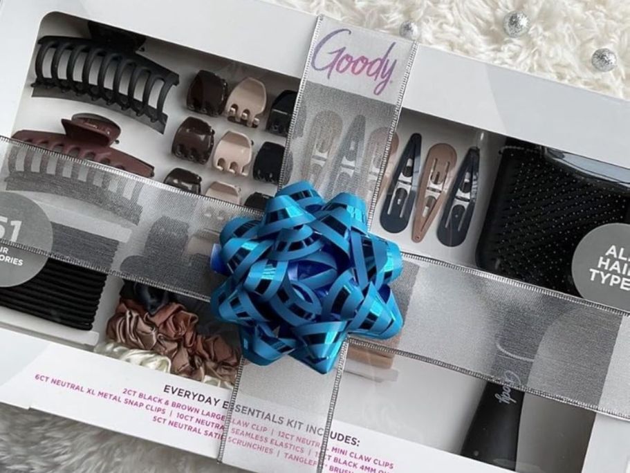 Goody Hair Accessories Kit Just $14.98 on Amazon (Perfect for Gifting)