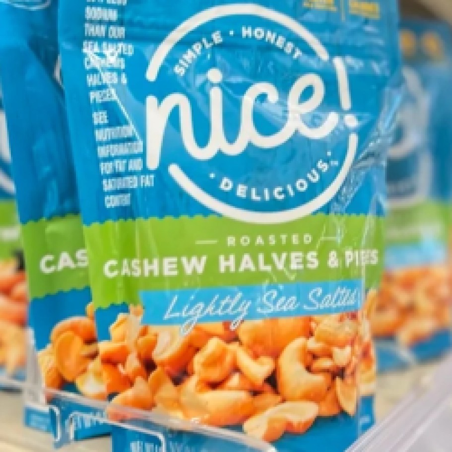 Walgreens Nuts Just $2.98 (Reg. $6) | Lots of Flavors