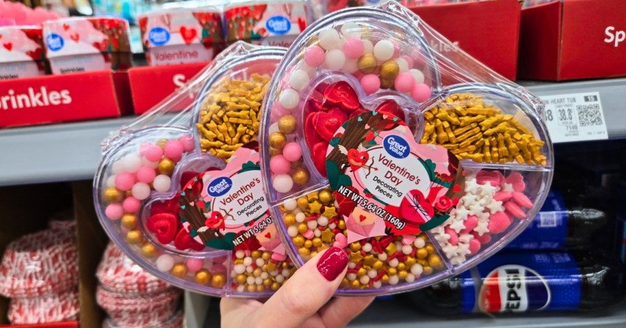 Bake Fun Valentine’s Treats for As Low As $2 at Walmart