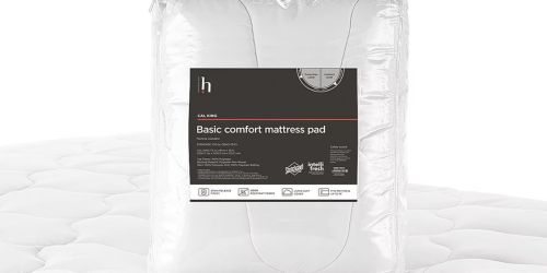 Up to 70% Off Anti-Microbial Mattress Pads on JCPenney.online | Prices From $12.99 (Reg. $42)