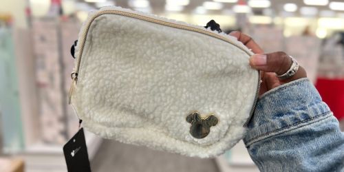 *HURRY* Disney Belt Bag Only $20 on Kohls.online – Selling Out FAST!