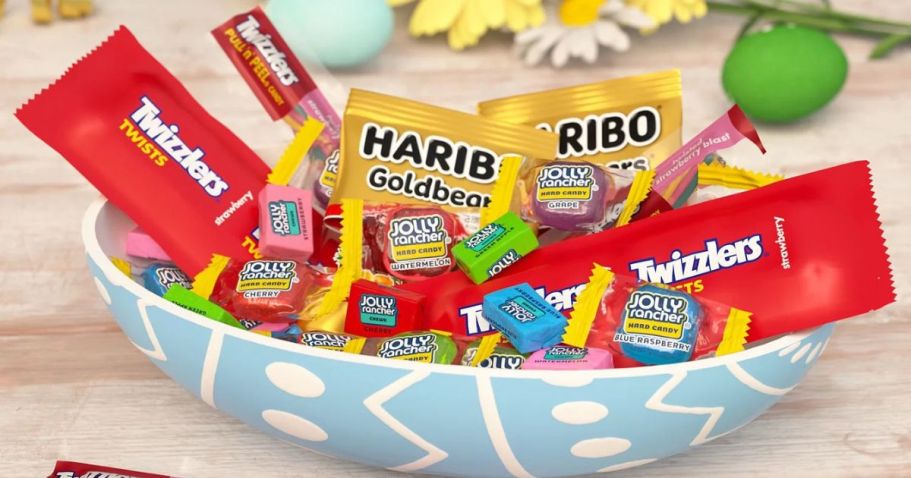 Hershey’s 105-Count Easter Candy Only $6.94 After Walmart Cash