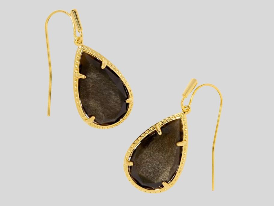 Kendra Scott Sami Drop Earrings stock image