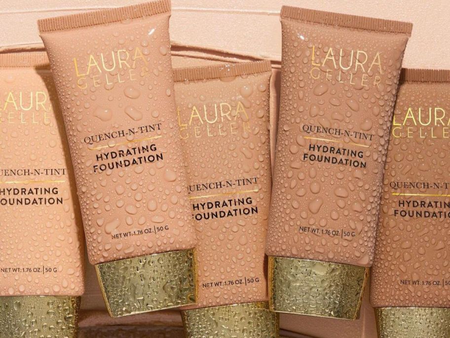 Laura Geller Quench-N-Tint Hydrating Foundation