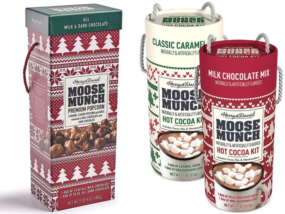 Moose Munch Gifts