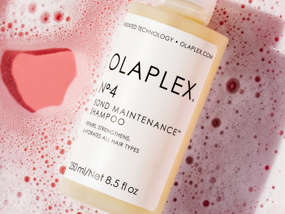 50% Off Olaplex Shampoo on Amazon | Just $15 Shipped