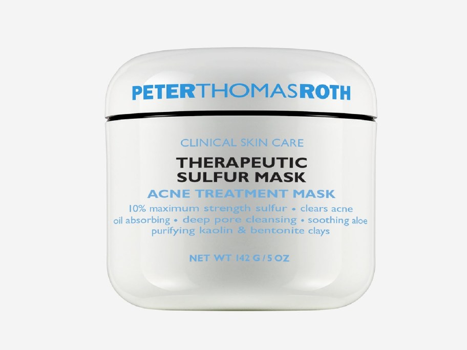 Peter Thomas Roth Therapeutic Sulfer Mask