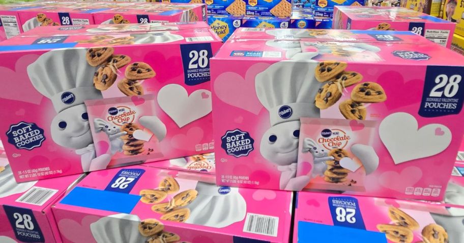 Pillsbury Valentine Cookies Sam's Club