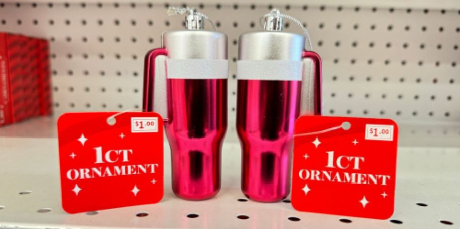 NEW Five Below Christmas Finds | $1 Ornaments, $3 Mini Trees, $5 Slippers, & More!