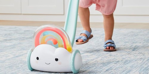 Skip Hop Cloud Popper Push Toy Only $11.99 on Amazon (Reg. $20)