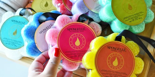 Spongelle Body Buffers & Sponges from $5.60 (Team & Reader Favorite!)