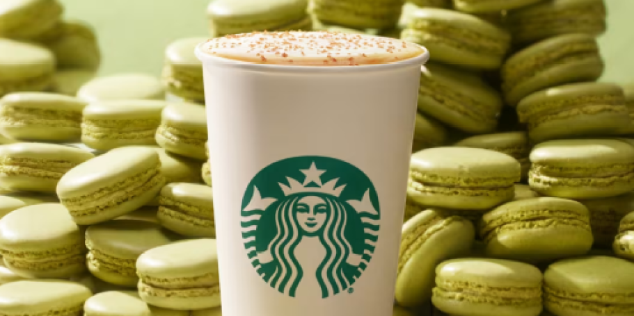 Starbucks Winter Menu is Here – 4 New Drinks + 2 Must-Try Treats!