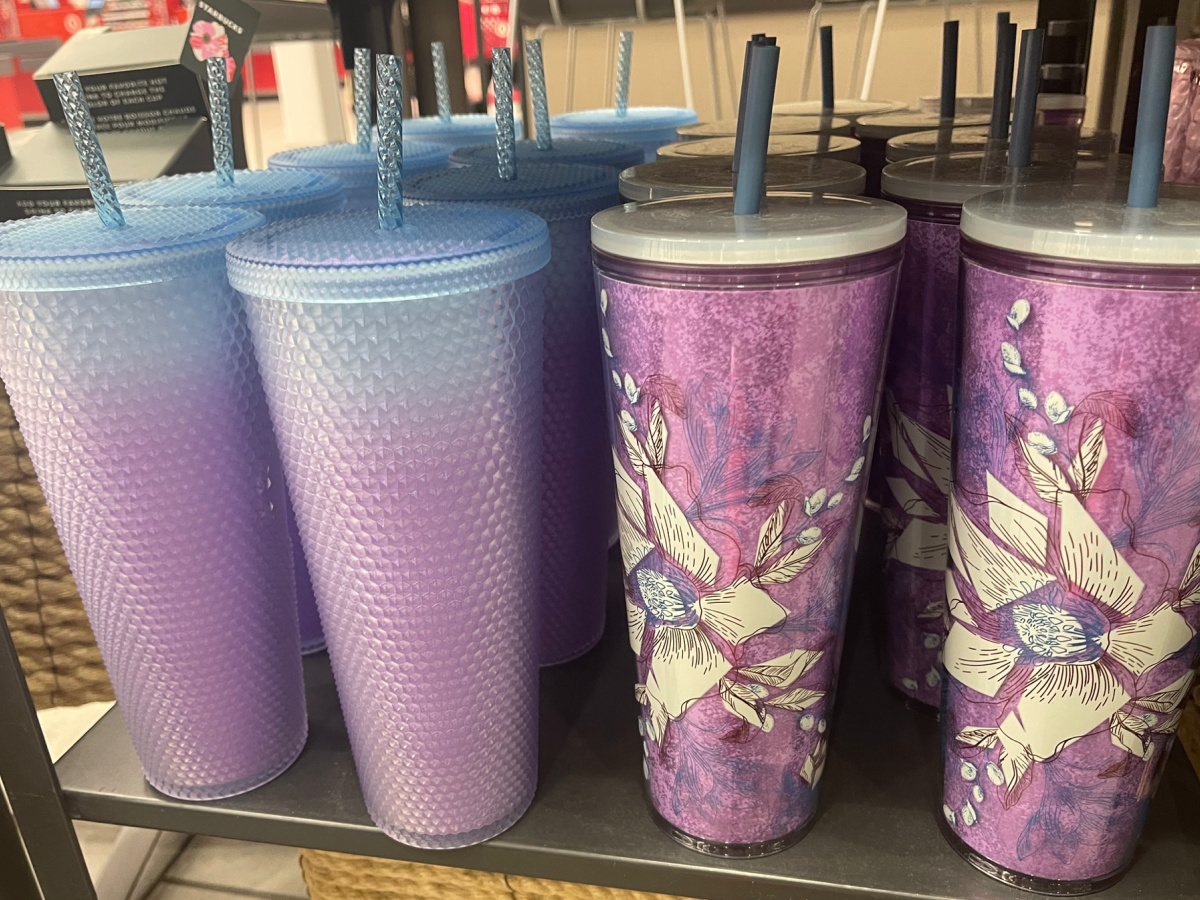 NEW Starbucks Winter Reusable Cups, Tumblers, & Keychains are Here!